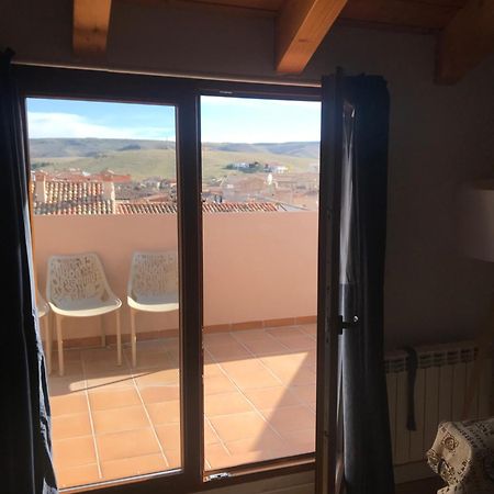 Atico En La Antigua Casa De Correos Appartement Molina de Aragon Buitenkant foto