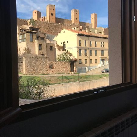Atico En La Antigua Casa De Correos Appartement Molina de Aragon Buitenkant foto