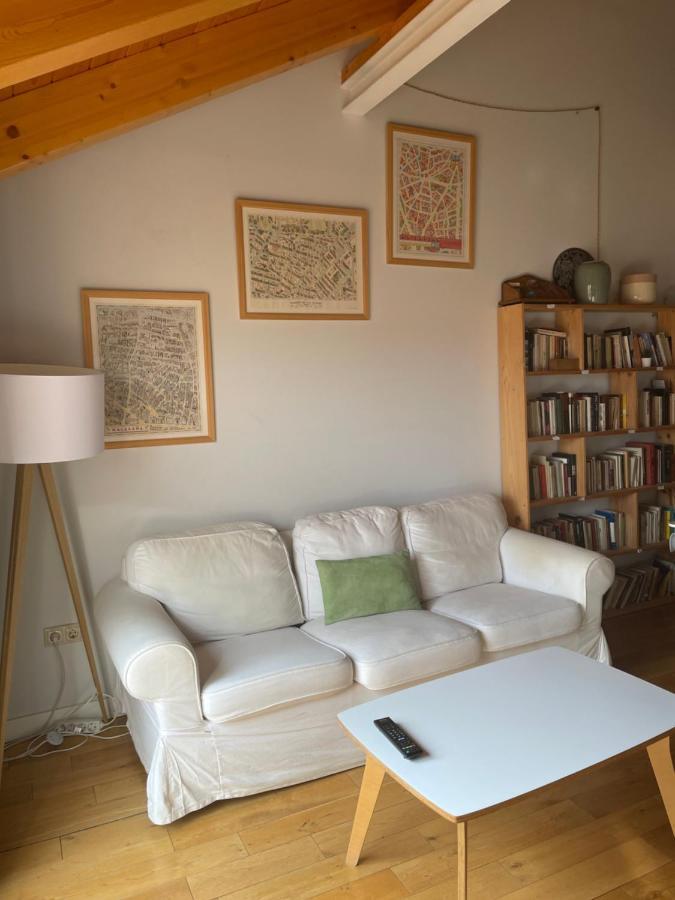 Atico En La Antigua Casa De Correos Appartement Molina de Aragon Buitenkant foto