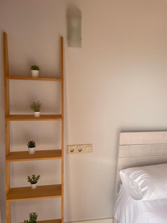 Atico En La Antigua Casa De Correos Appartement Molina de Aragon Buitenkant foto