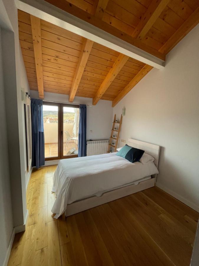 Atico En La Antigua Casa De Correos Appartement Molina de Aragon Buitenkant foto