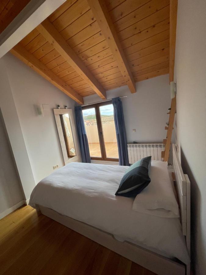 Atico En La Antigua Casa De Correos Appartement Molina de Aragon Buitenkant foto