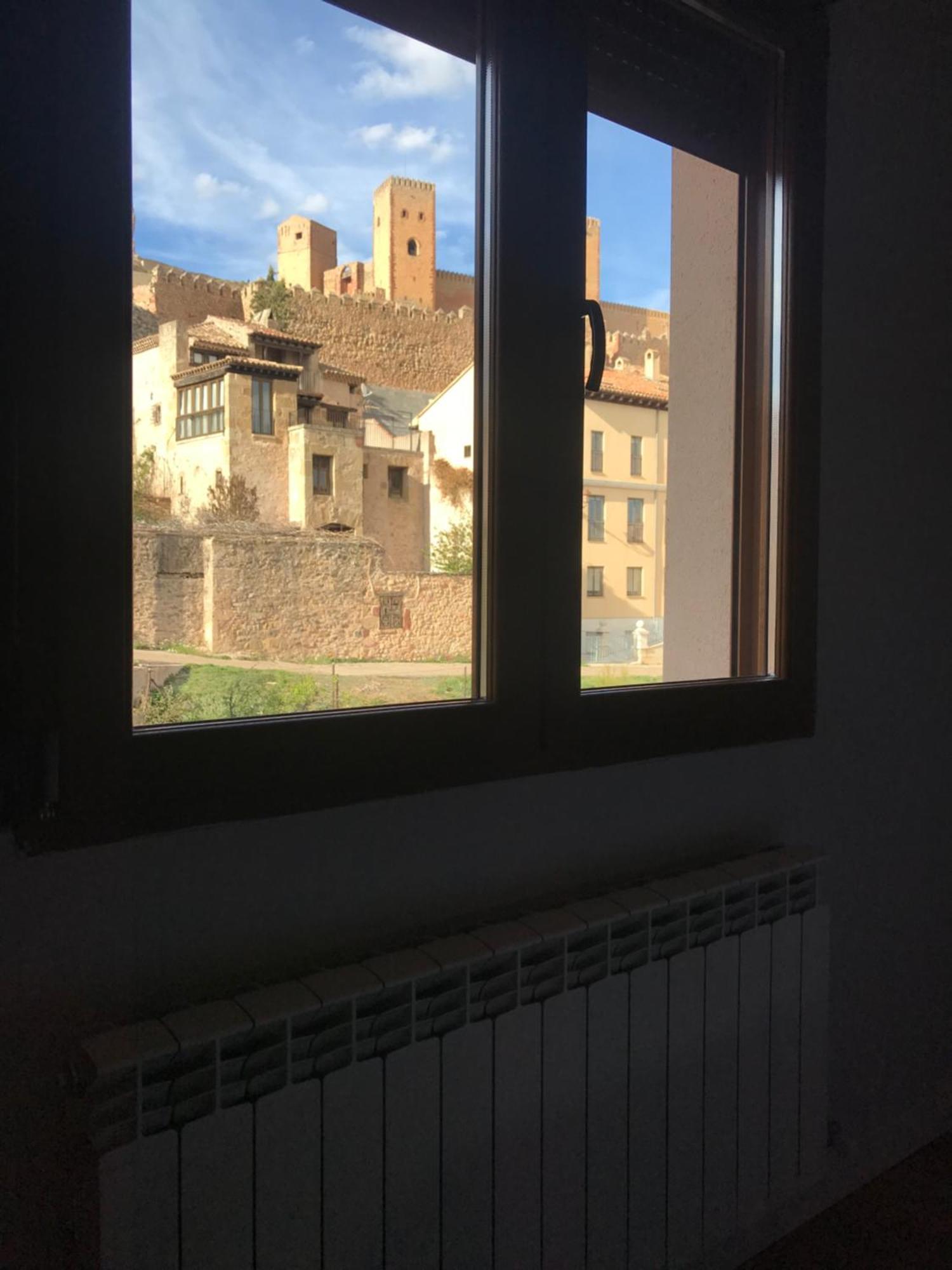 Atico En La Antigua Casa De Correos Appartement Molina de Aragon Buitenkant foto